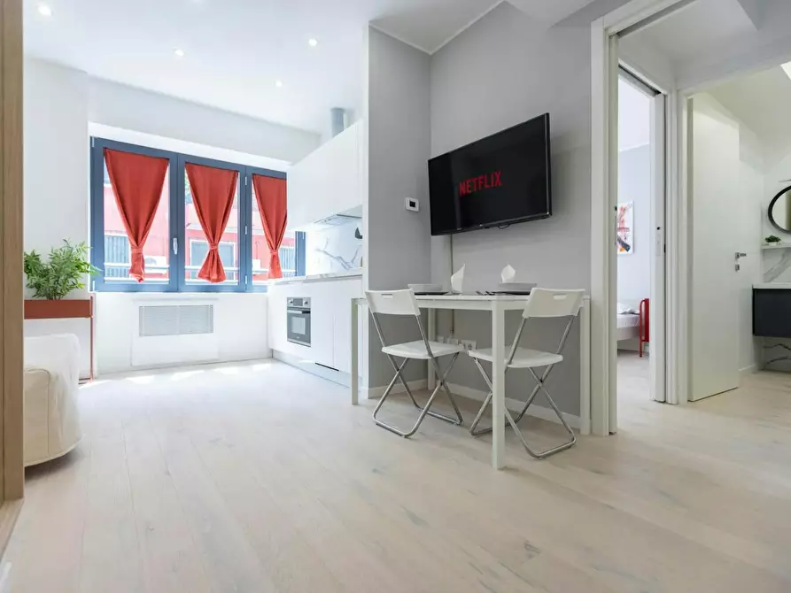 Immagine 4 di Appartamento in affitto  in Via Cesare Arici a Milano