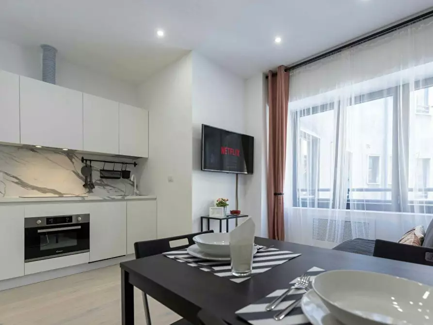 Immagine 5 di Appartamento in affitto  in Via Cesare Arici a Milano