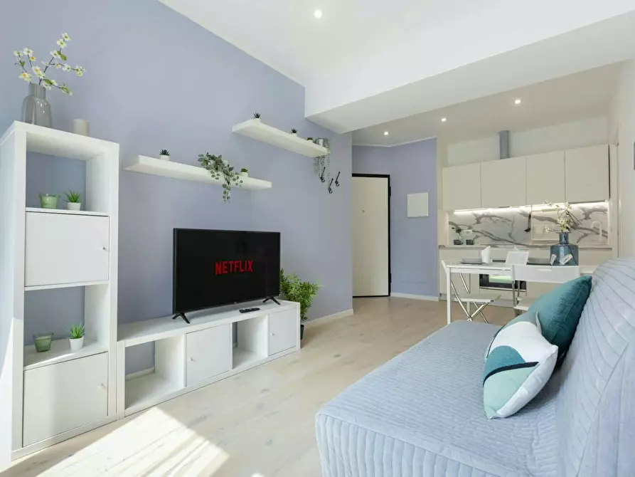 Immagine 4 di Appartamento in affitto  in Via Cesare Arici a Milano