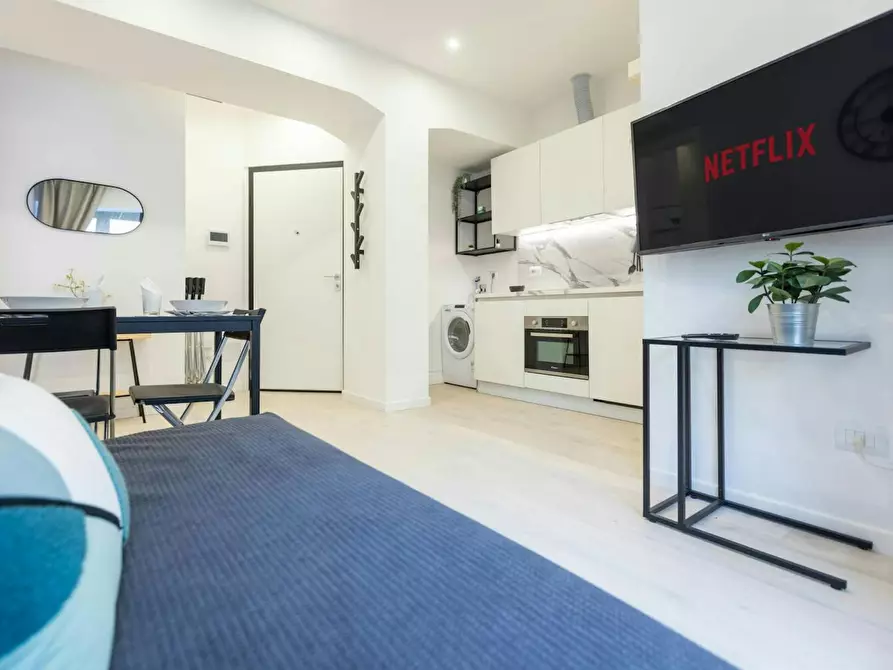 Immagine 5 di Appartamento in affitto  in Via Cesare Arici a Milano