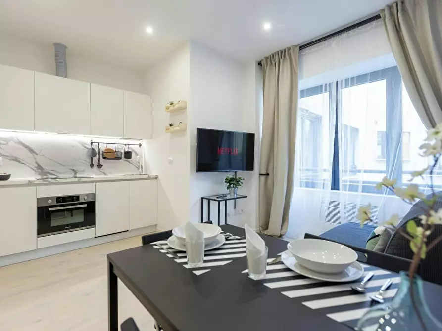 Immagine 1 di Appartamento in affitto  in Via Cesare Arici a Milano