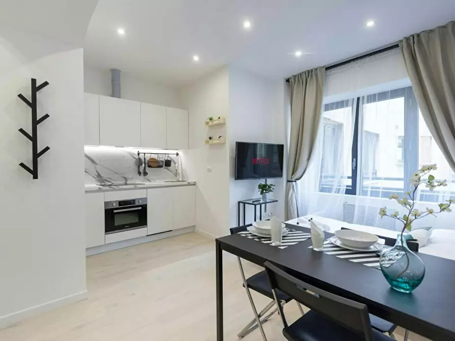 Immagine 4 di Appartamento in affitto  in Via Cesare Arici a Milano