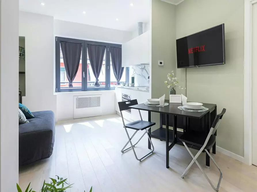 Immagine 6 di Appartamento in affitto  in Via Cesare Arici a Milano