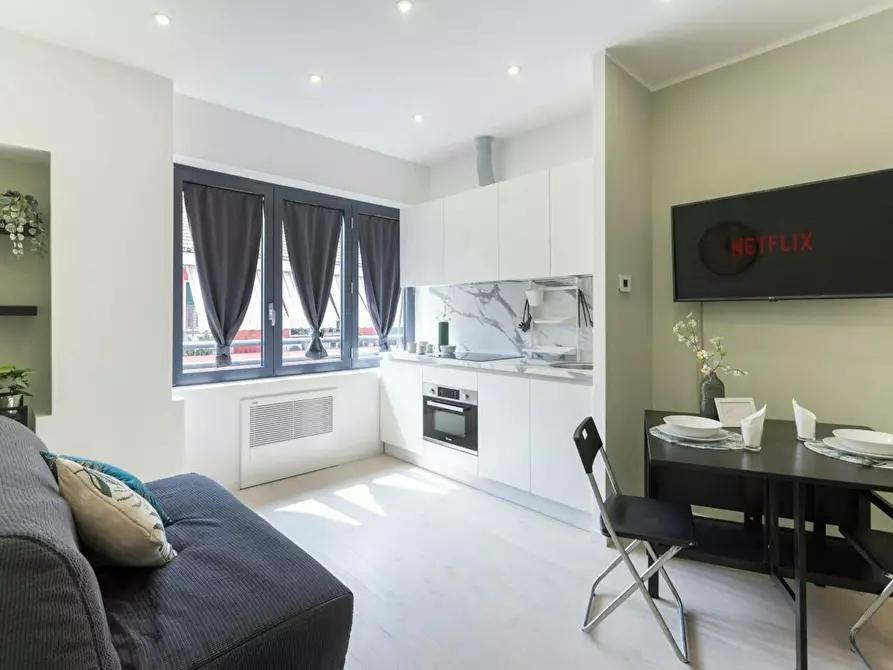 Immagine 5 di Appartamento in affitto  in Via Cesare Arici a Milano