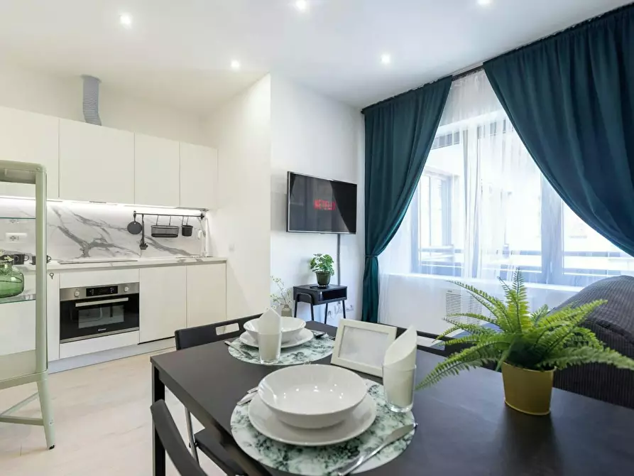 Immagine 4 di Appartamento in affitto  in Via Cesare Arici a Milano