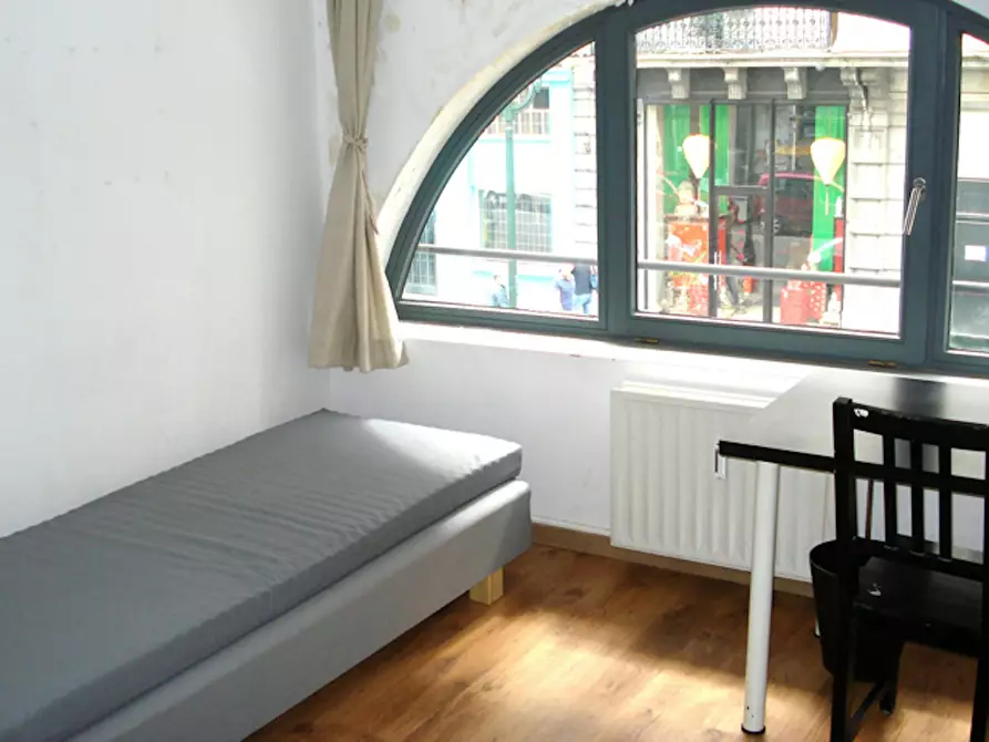 Immagine 2 di Camera in affitto  in Antoine Dansaertstraat a Bruxelles