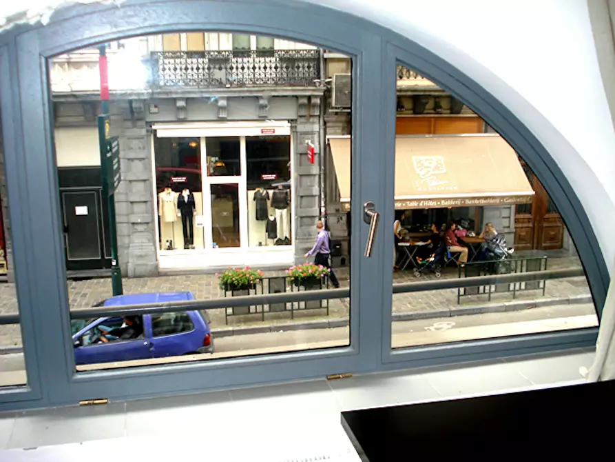 Immagine 3 di Camera in affitto  in Antoine Dansaertstraat a Bruxelles