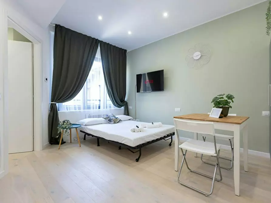 Immagine 6 di Appartamento in affitto  in Via Cesare Arici a Milano