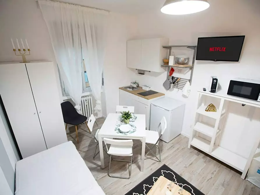 Immagine 1 di Appartamento in affitto  in Via Privata Treviso a Milano