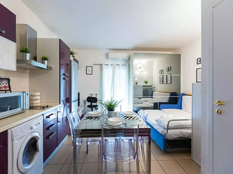 Immagine 2 di Appartamento in affitto  in Viale Monte Nero a Milano