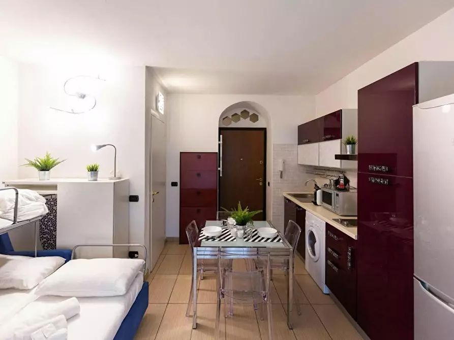 Immagine 10 di Appartamento in affitto  in Viale Monte Nero a Milano