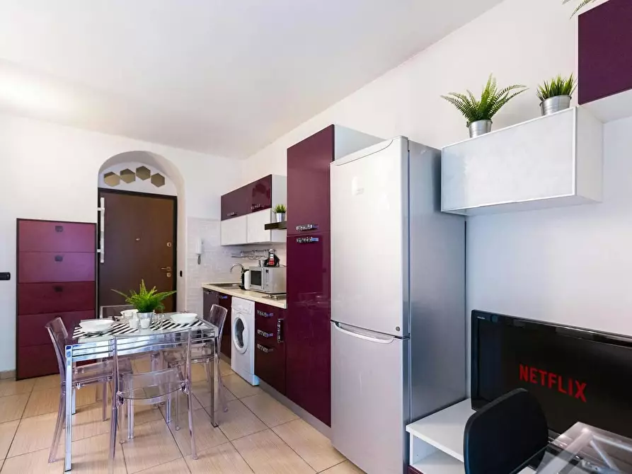 Immagine 8 di Appartamento in affitto  in Viale Monte Nero a Milano