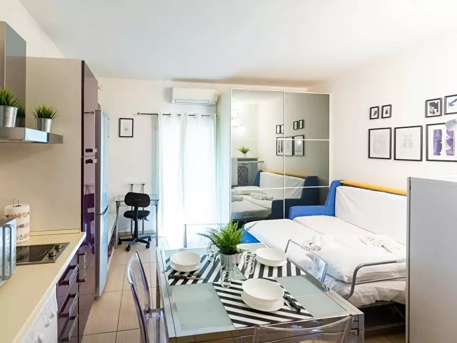 Immagine 3 di Appartamento in affitto  in Viale Monte Nero a Milano