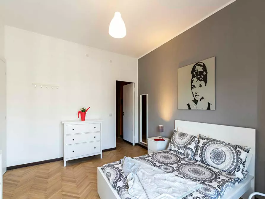 Immagine 4 di Camera in affitto  in Via Eugenio Pellini a Milano
