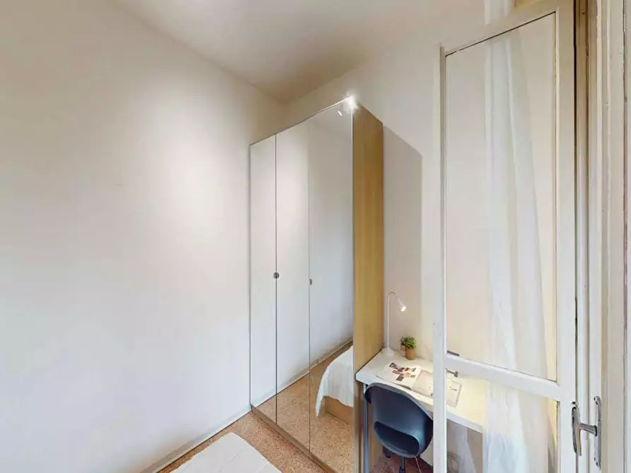 Immagine 4 di Camera in affitto  in Via Carlo Marx a Milano
