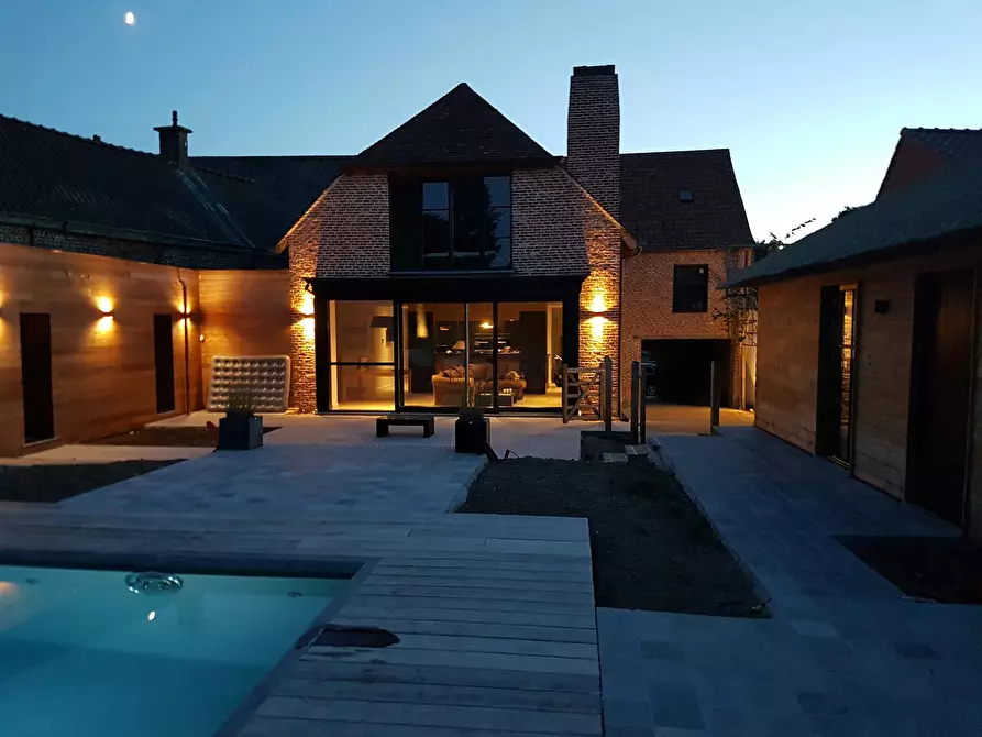 Immagine 1 di Casa indipendente in affitto  in Sint Pietersstraat a Gavere