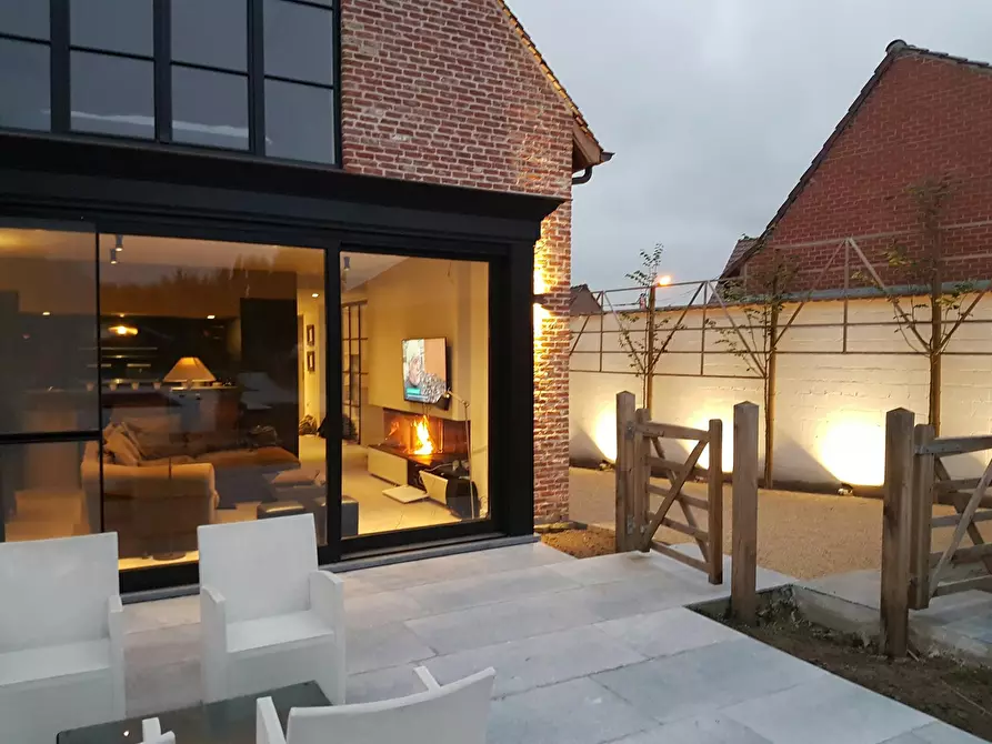 Immagine 5 di Casa indipendente in affitto  in Sint Pietersstraat a Gavere