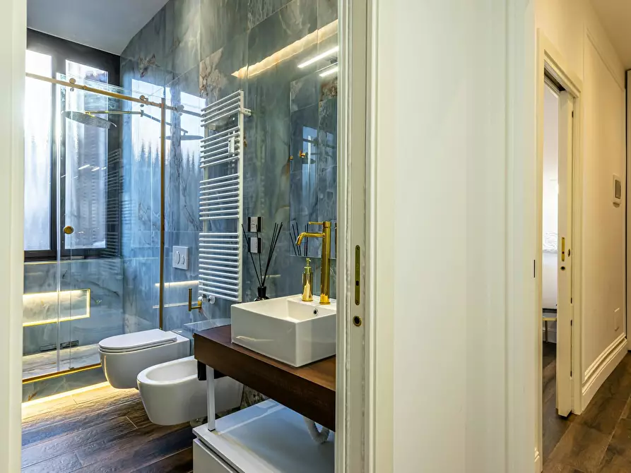 Immagine 2 di Appartamento in affitto  in Via Giulio e Corrado Venini a Milano