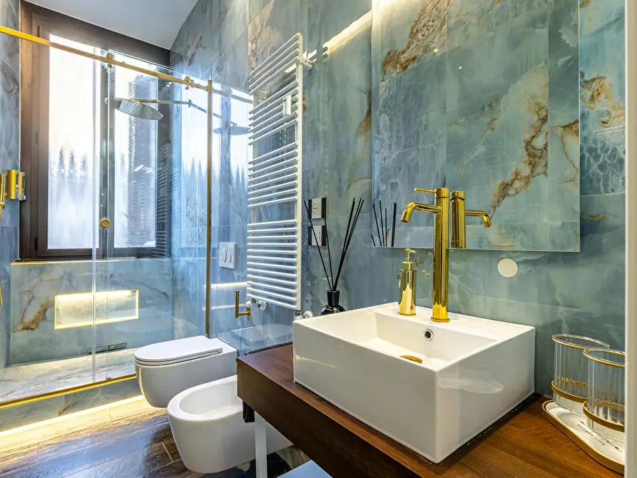 Immagine 3 di Appartamento in affitto  in Via Giulio e Corrado Venini a Milano