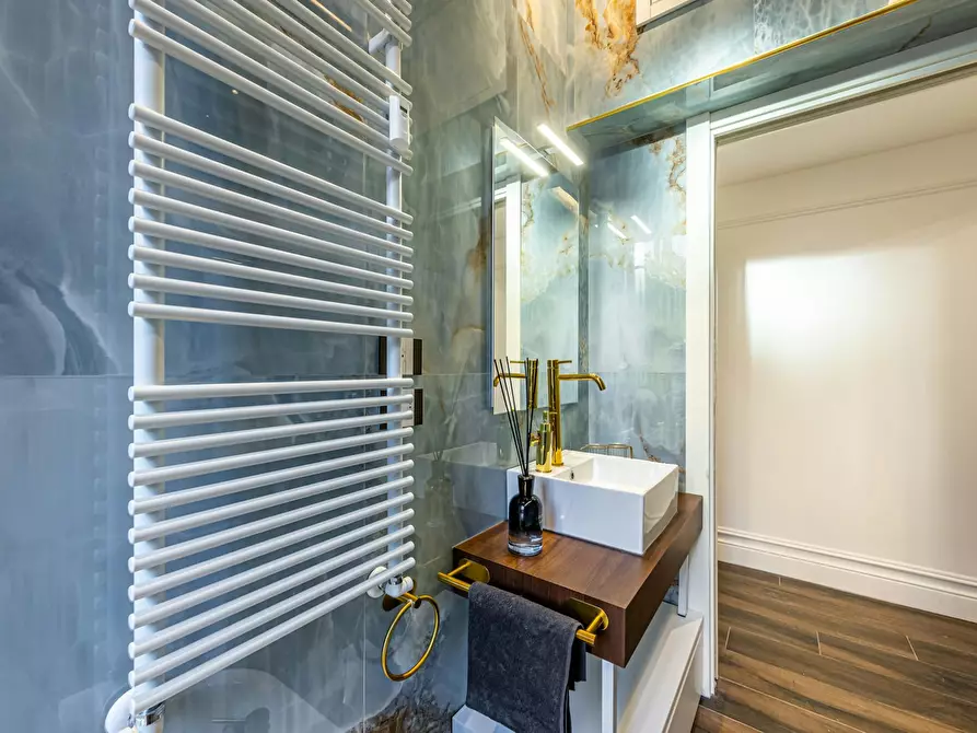 Immagine 4 di Appartamento in affitto  in Via Giulio e Corrado Venini a Milano