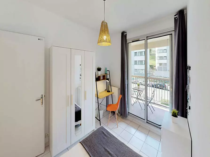 Immagine 1 di Camera in affitto  in Rue Pierre Audry a Lyon