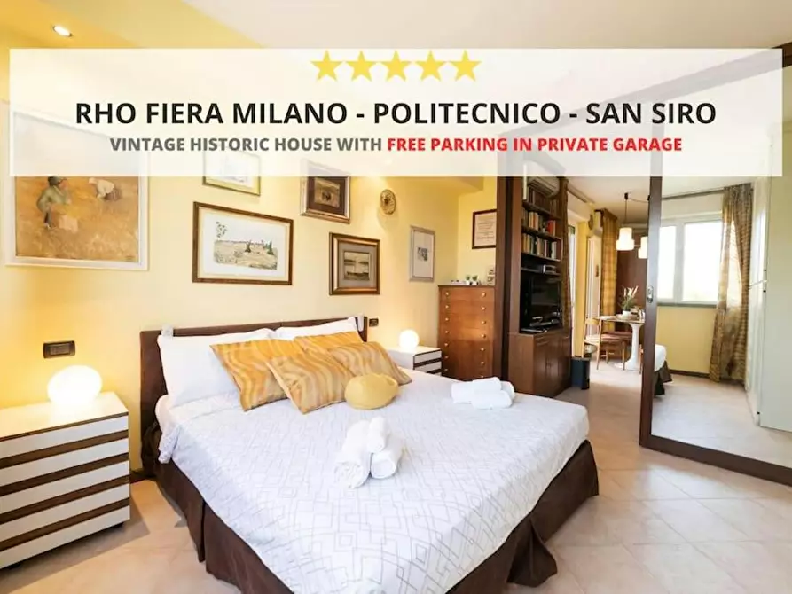 Immagine 1 di Appartamento in affitto  in Via Carlo Perini a Milano