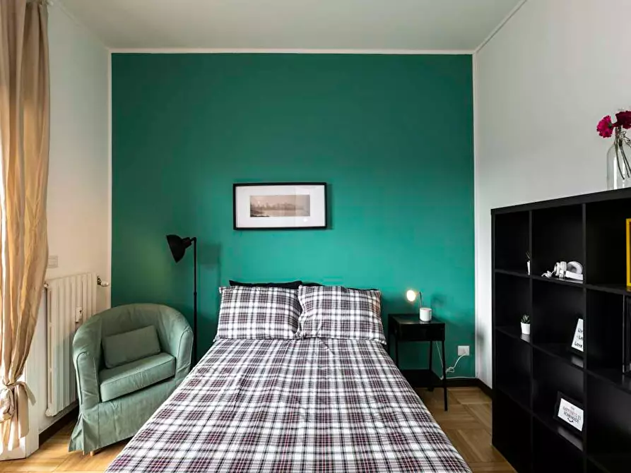 Immagine 4 di Camera in affitto  in Via Eugenio Pellini a Milano