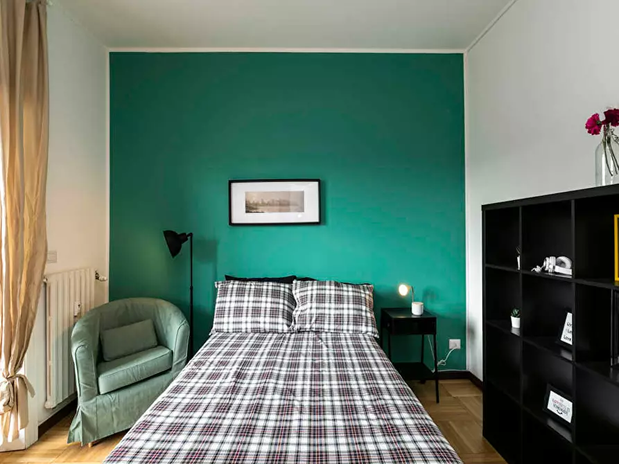 Immagine 8 di Camera in affitto  in Via Eugenio Pellini a Milano