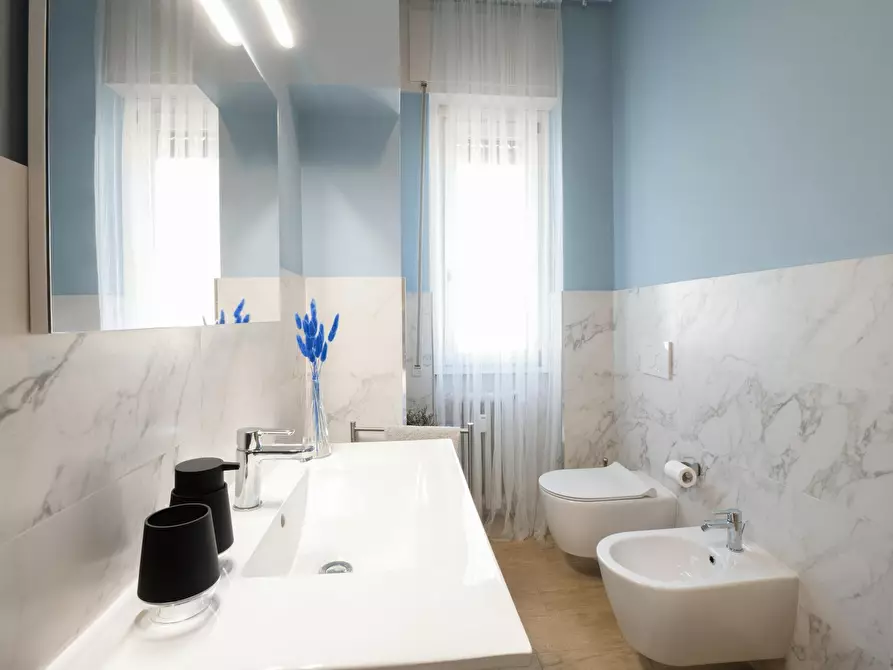 Immagine 8 di Camera in affitto  in Via Antonio Cavagna Sangiuliani a Pavia