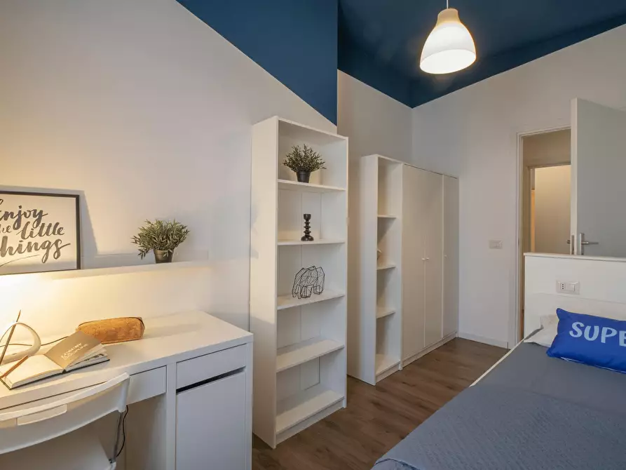 Immagine 2 di Camera in affitto  in Via Antonio Cavagna Sangiuliani a Pavia