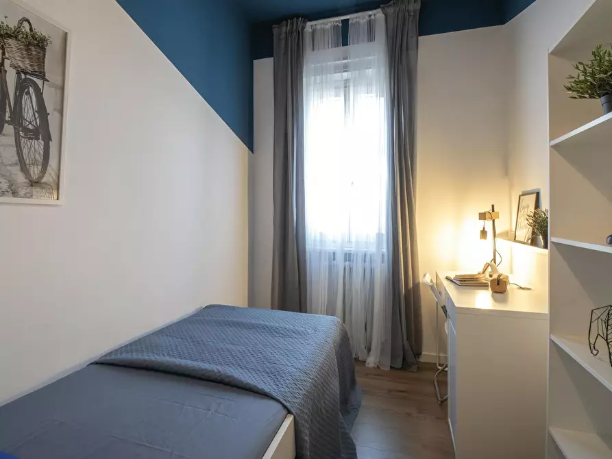 Immagine 4 di Camera in affitto  in Via Antonio Cavagna Sangiuliani a Pavia