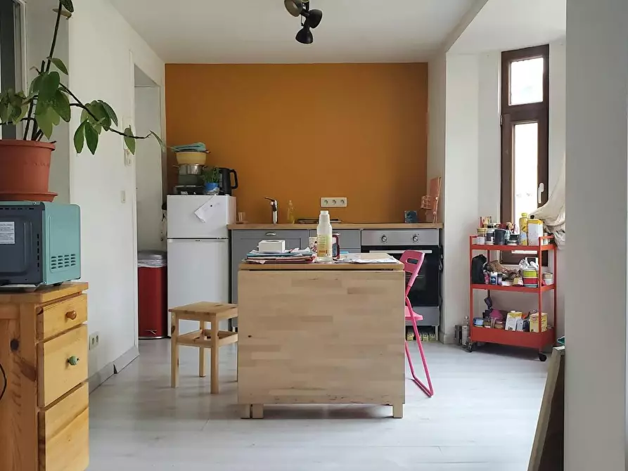 Immagine 1 di Appartamento in affitto  in Rue de la Marne a Schaerbeek