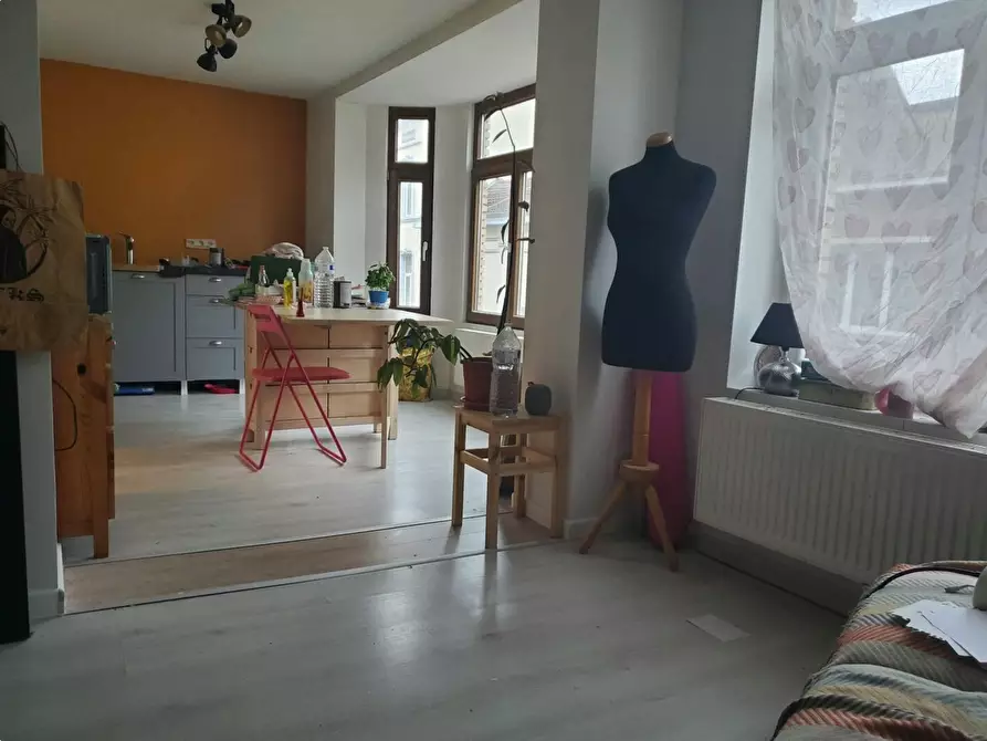 Immagine 2 di Appartamento in affitto  in Rue de la Marne a Schaerbeek