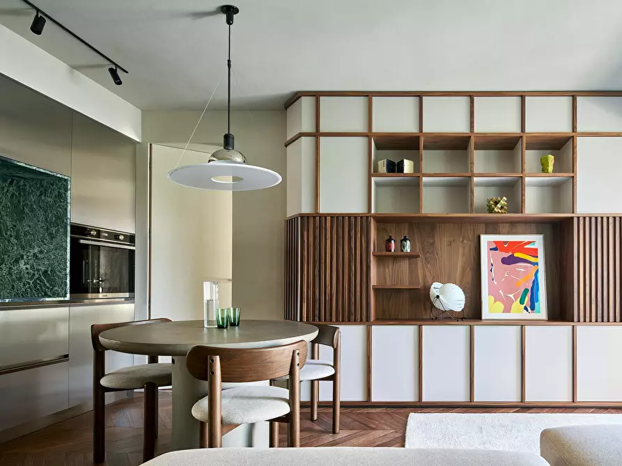 Immagine 9 di Appartamento in affitto  in Via Aristotile Fioravanti a Milano