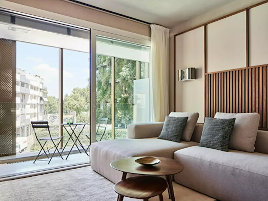 Immagine 1 di Appartamento in affitto  in Via Aristotile Fioravanti a Milano