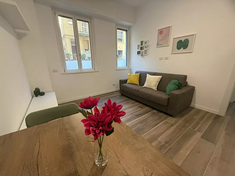 Immagine 1 di Appartamento in affitto  in Via Pietro Orseolo a Milano