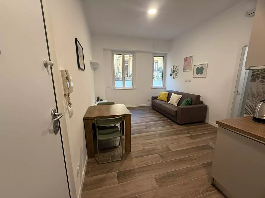 Immagine 2 di Appartamento in affitto  in Via Pietro Orseolo a Milano