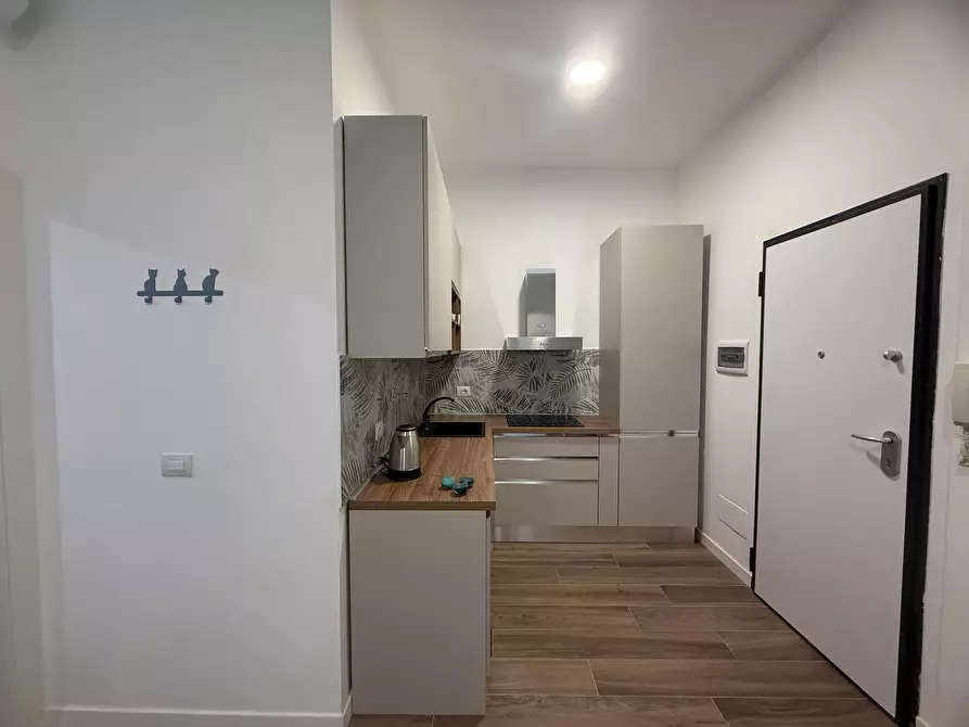 Immagine 10 di Appartamento in affitto  in Via Pietro Orseolo a Milano