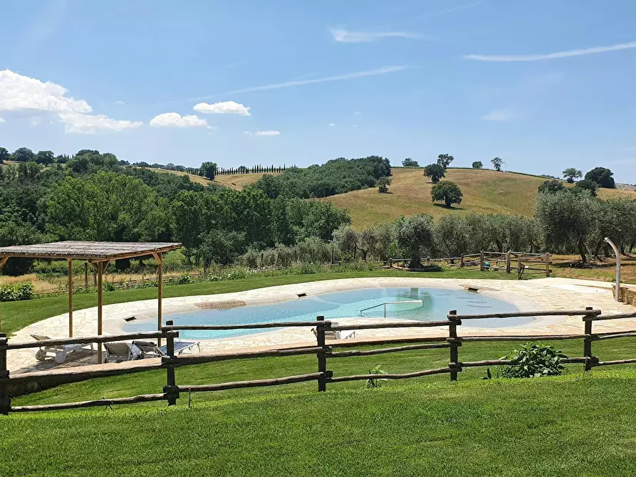 Immagine 2 di Casa indipendente in affitto  in Strada Provinciale Voltina a Campagnatico