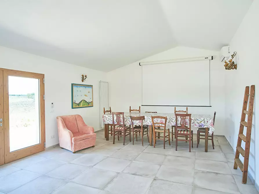 Immagine 3 di Casa indipendente in affitto  in Strada Provinciale Voltina a Campagnatico