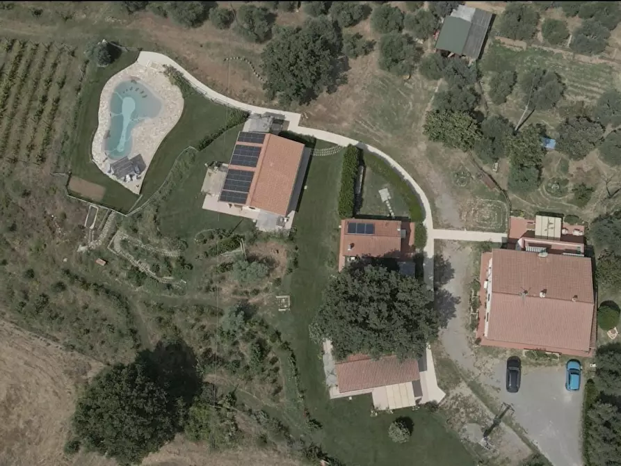 Immagine 7 di Casa indipendente in affitto  in Strada Provinciale Voltina a Campagnatico