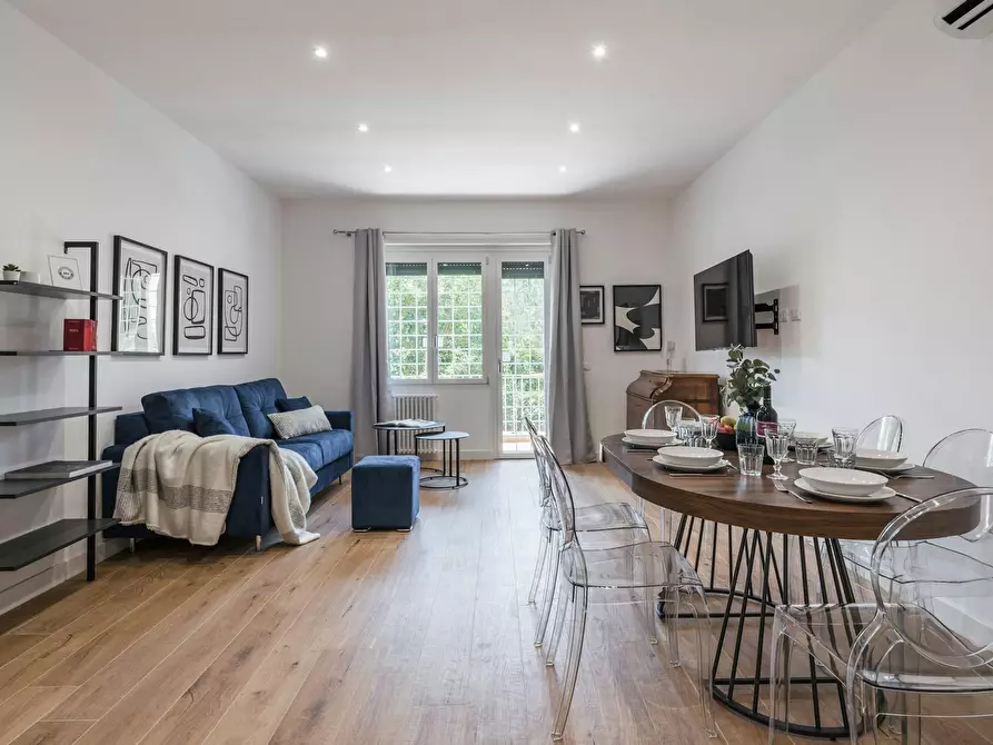 Immagine 2 di Appartamento in affitto  in Viale delle Milizie a Roma