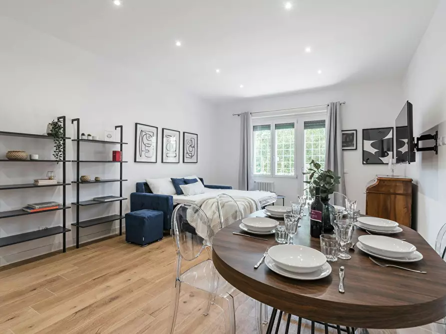 Immagine 5 di Appartamento in affitto  in Viale delle Milizie a Roma