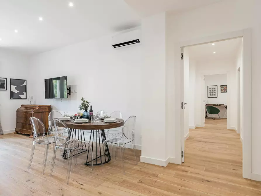 Immagine 8 di Appartamento in affitto  in Viale delle Milizie a Roma