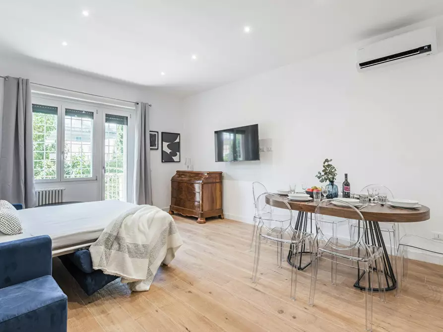 Immagine 6 di Appartamento in affitto  in Viale delle Milizie a Roma