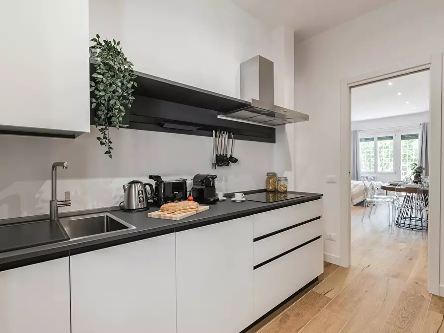 Immagine 10 di Appartamento in affitto  in Viale delle Milizie a Roma