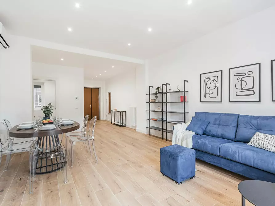 Immagine 4 di Appartamento in affitto  in Viale delle Milizie a Roma