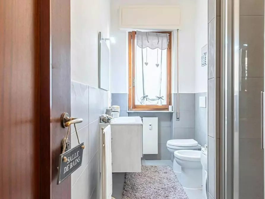 Immagine 3 di Appartamento in affitto  in Via Ponte nuovo a Rapallo