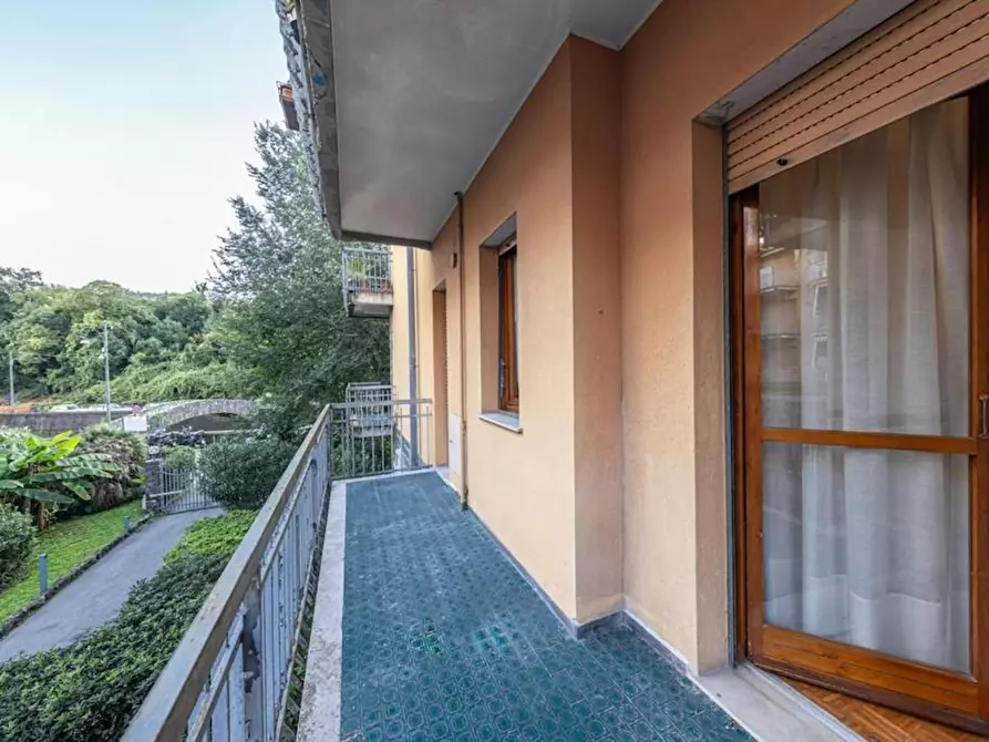 Immagine 10 di Appartamento in affitto  in Via Ponte nuovo a Rapallo