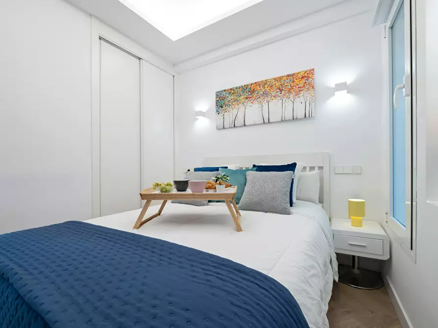 Immagine 3 di Appartamento in affitto  in Calle de Valderribas a Madrid